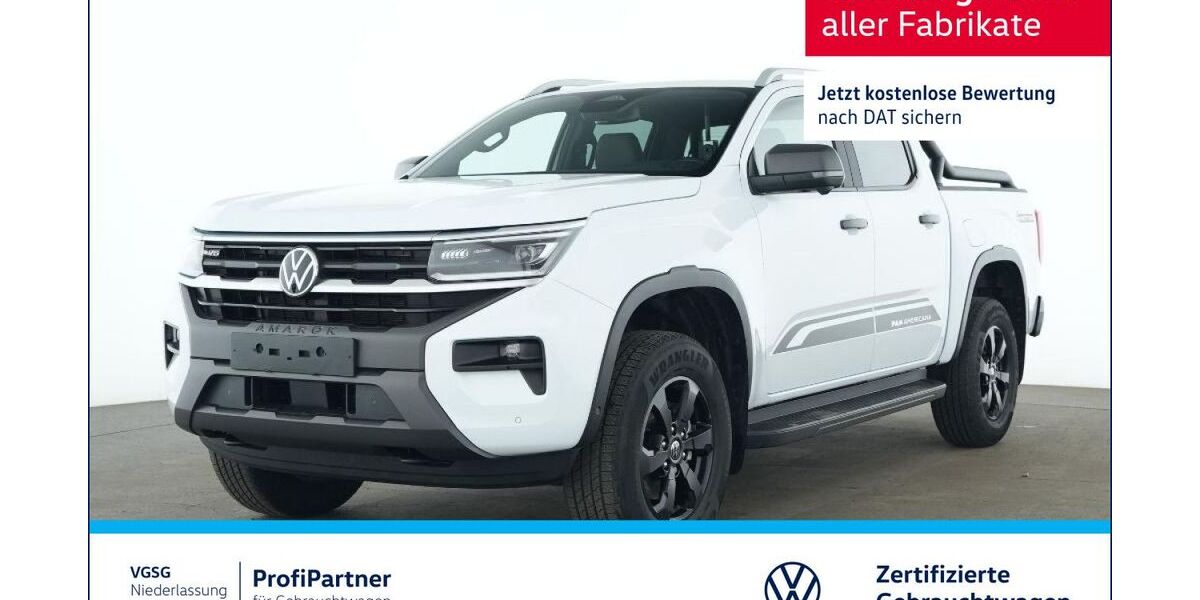 VW Amarok 16.196 km 56.330 &euro; Hannover 30419