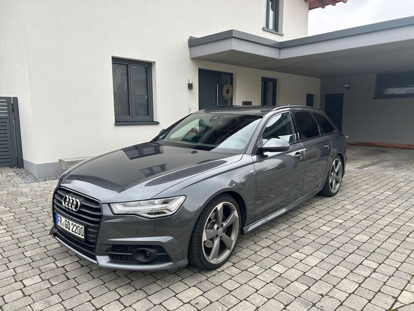 Audi A6 169.000 km 20.900 € Ballrechten-Dottingen 79282