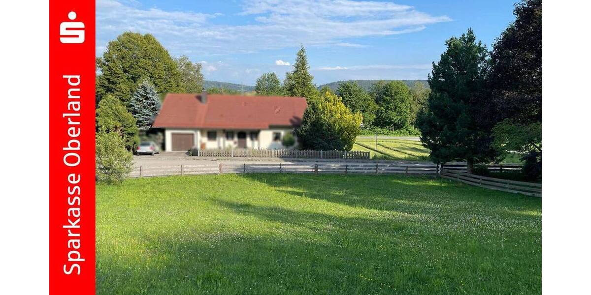 Grundstück Peiting - 236.000&euro; | Angebot:26470784
