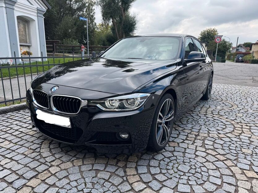 BMW 320 83.500 km 21.990 € Straßkirchen 94342