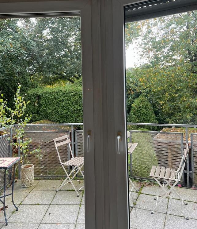 Wohnen mit Weitblick – stilvolle Maisonette mit Dachterrasse! zimmer