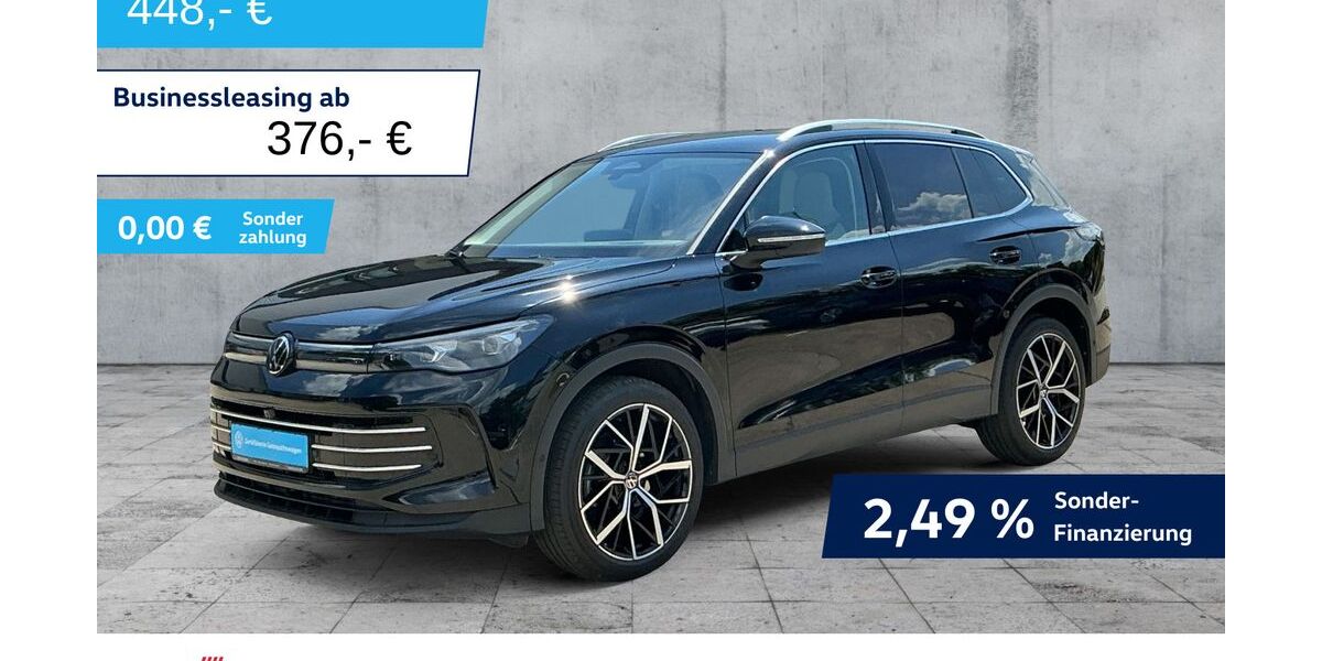 VW Tiguan 4.928 km 41.960 &euro; Hof 95030