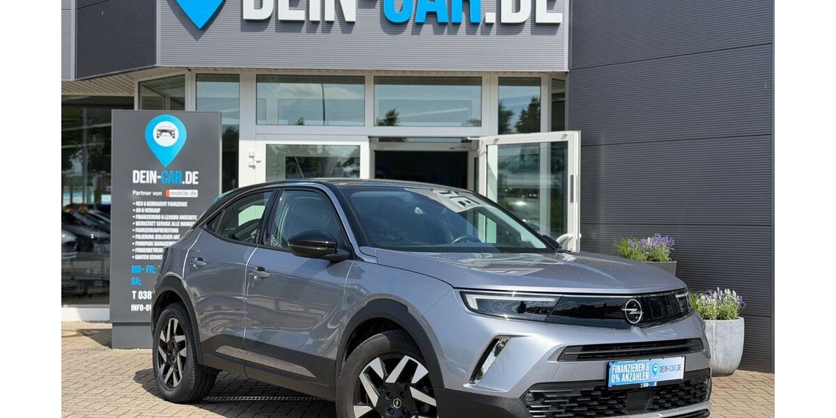 Opel Mokka 75.700 km 14.990 &euro; Grevesmühlen 23936