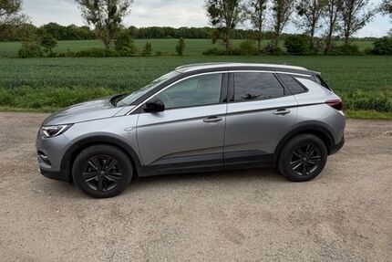 Opel Grandland (X) 58.607 km 13.600 &euro; Werneuchen 16356