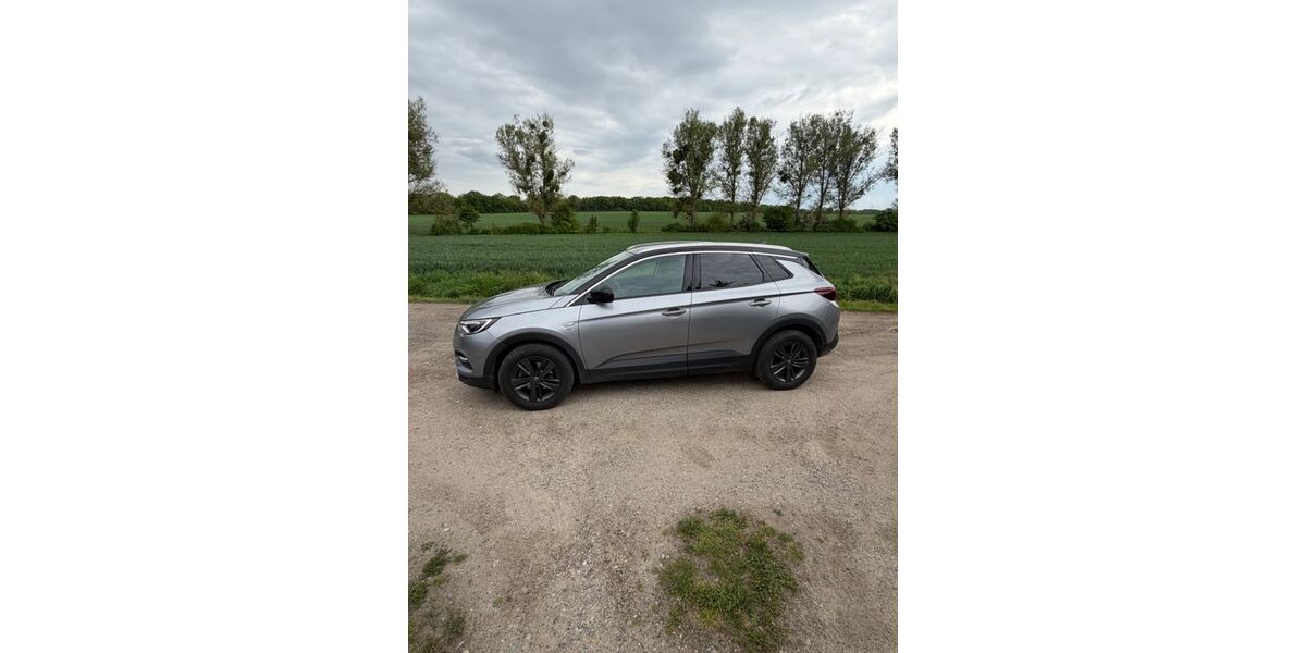Opel Grandland (X) 58.607 km 13.600 &euro; Werneuchen 16356