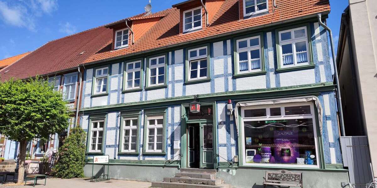 Gewerbeobjekt Plau am See - 600&euro; | Angebot:26307547