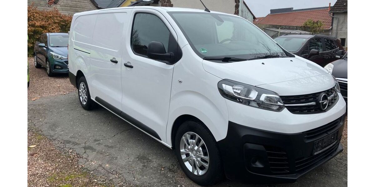 Opel Vivaro 116.000 km 15.500 &euro; Gotha 99867