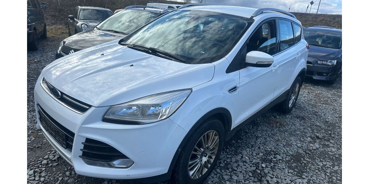 Ford Kuga 200.000 km 4.200 &euro; Salzweg 94121