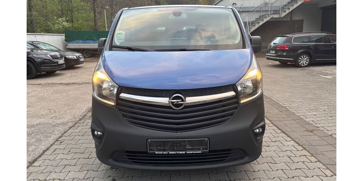 Opel Vivaro 270.000 km 4.499 &euro; Arnsberg 59755