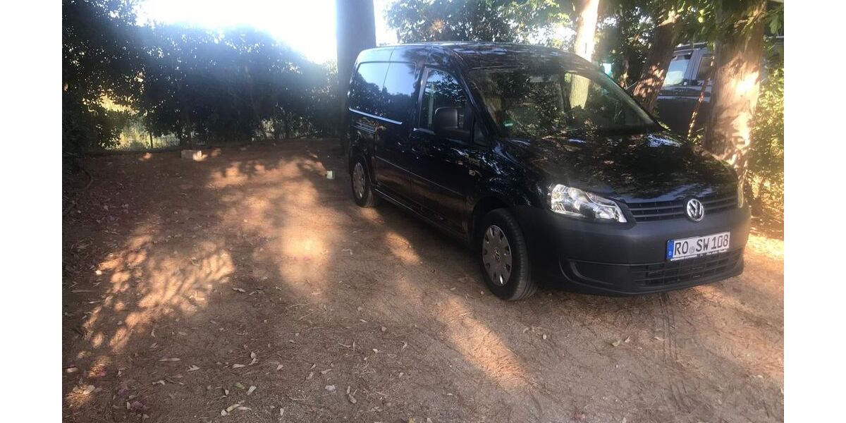 VW Caddy Maxi 235.000 km 7.100 &euro; Rosenheim 83022