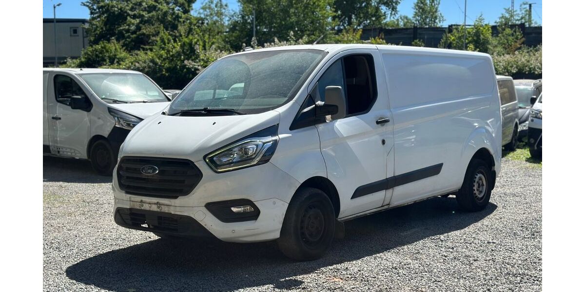 Ford Transit Custom 158.000 km 8.990 &euro; Darmstadt 64293