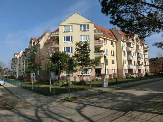 Etagenwohnung Beeskow - 3 Zimmer, 75 m&sup2;, 370&euro; | Angebot:26545656