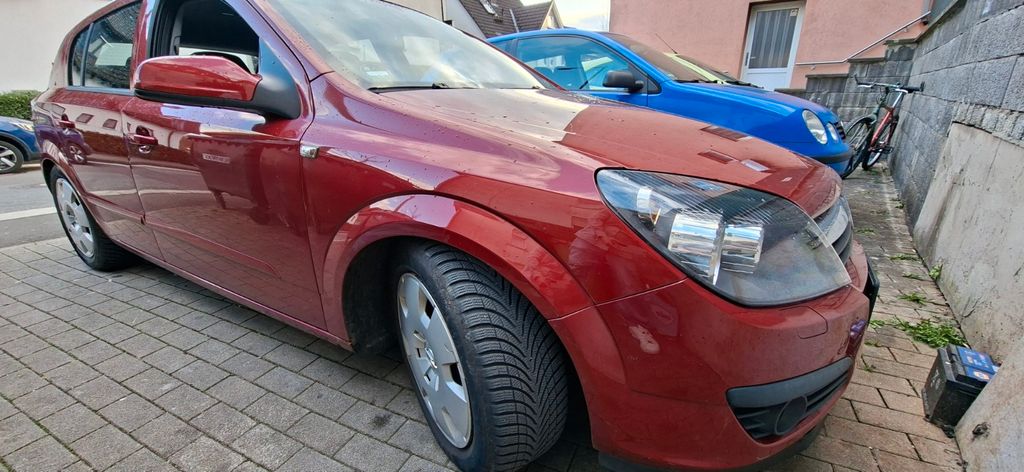 Opel Astra 135.000 km 3.750 &euro; Attendorn 57439
