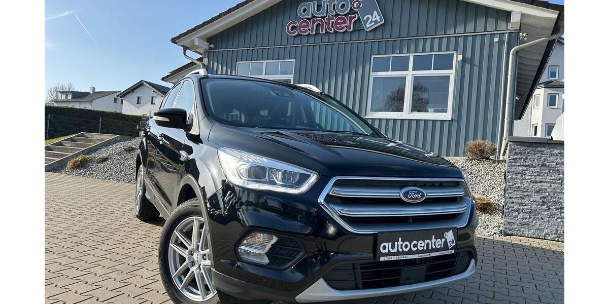 Ford Kuga 135.443 km 12.980 &euro; Wartenberg-Angersbach 36367