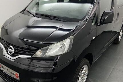 Nissan NV200 95.210 km 13.990 &euro; Mittweida 09648