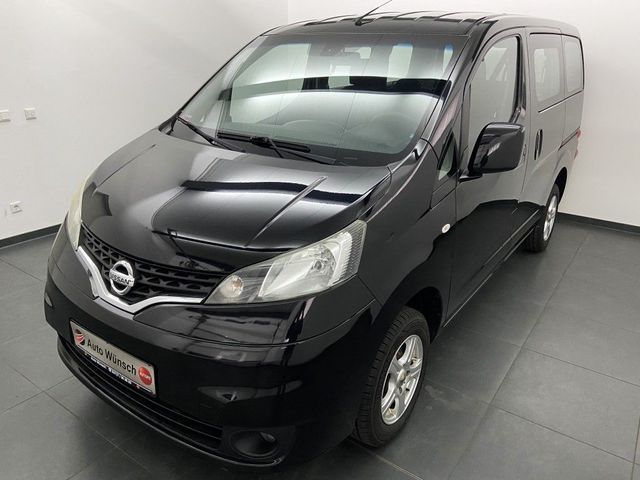 Nissan NV200 95.210 km 13.990 &euro; Mittweida 09648
