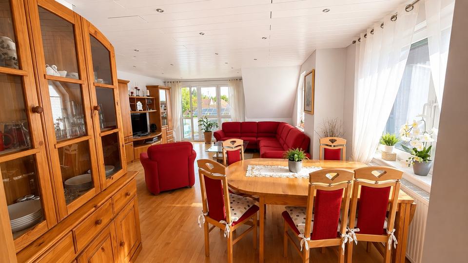 Maisonettenwohnung Herrenberg - 6 Zimmer, 128 m&sup2;, 629.000&euro; | Angebot:26678706