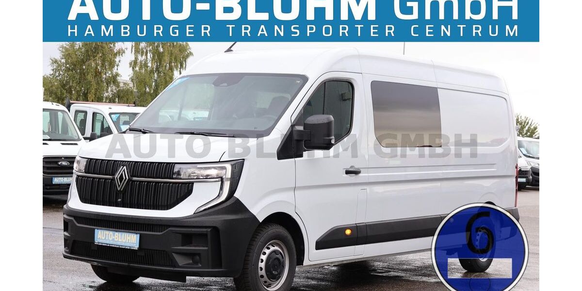 Renault Master 5.167 km 38.990 &euro; Hamburg-Moorfleet 22113