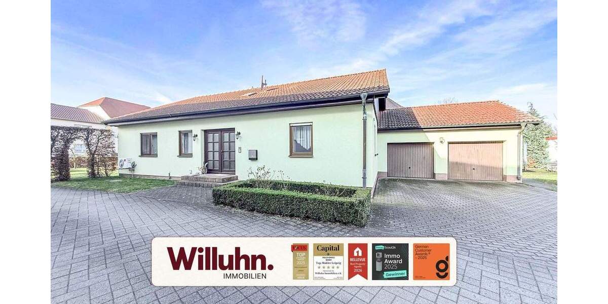 Einfamilienhaus Krostitz Niederossig - 4 Zimmer, 140 m&sup2;, 1.650&euro; | Angebot:26204706