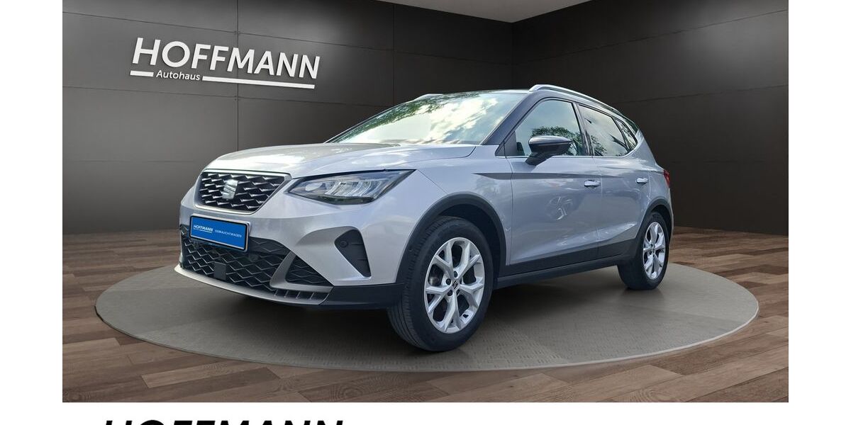 Seat Arona 25.257 km 19.850 &euro; Meschede 59872