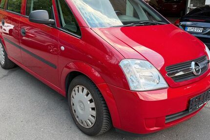 Opel Meriva 32.950 km 5.600 &euro; Fürth 90768