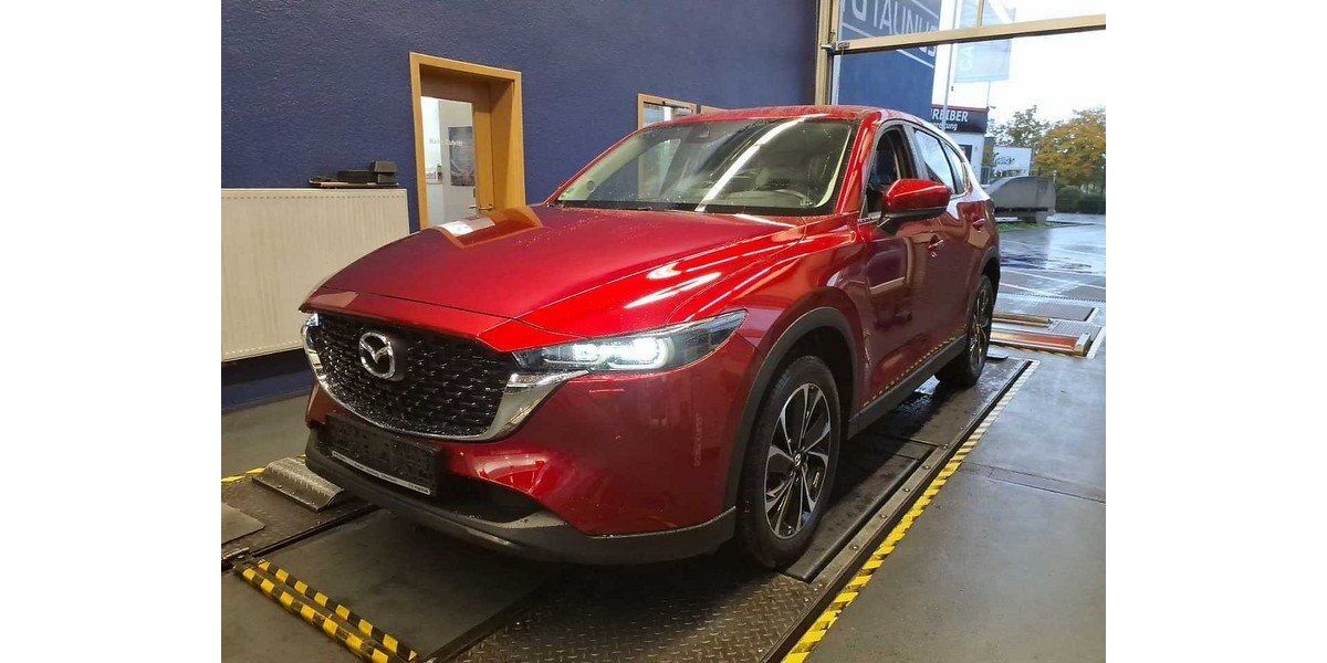 Mazda CX-5 34.759 km 29.990 &euro; Gütersloh 33332