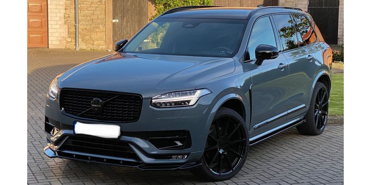 Volvo XC90 72.000 km 49.500 &euro; Lipprechterode 99752