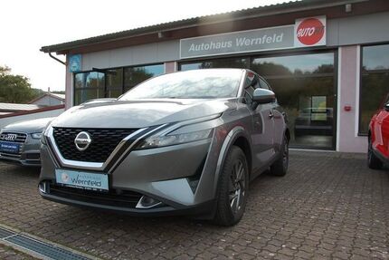 Nissan Qashqai 52.000 km 20.490 € Gemünden 97737