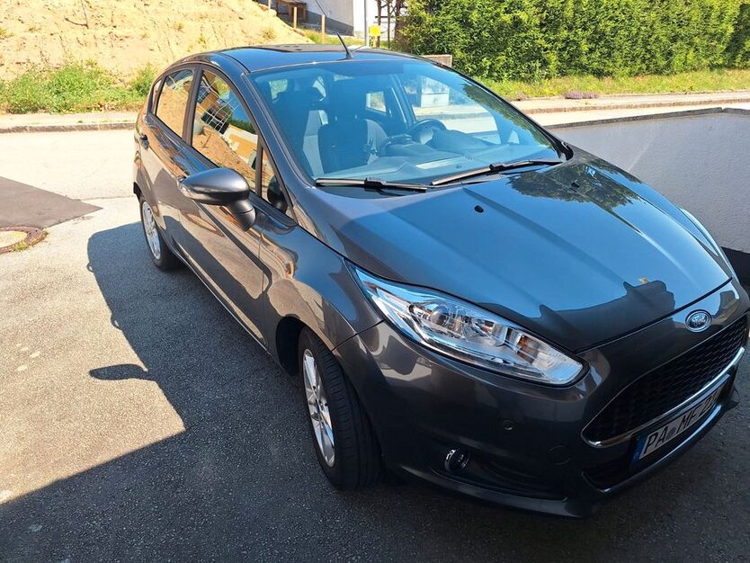 Ford Fiesta 79.000 km 6.899 € Hauzenberg 94051