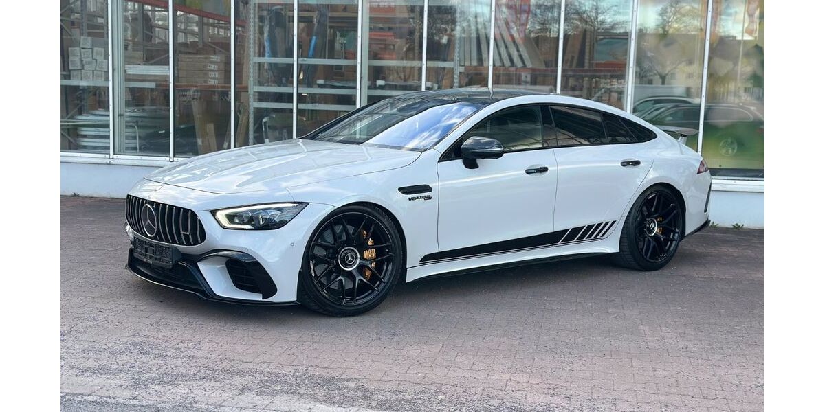 Mercedes-Benz AMG GT 98.174 km 81.900 &euro; Berlin 12057