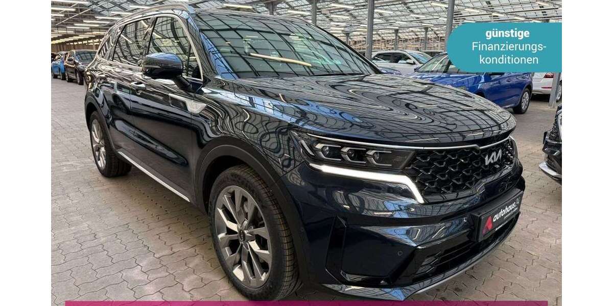 Kia Sorento 51.885 km 34.990 &euro; Ludwigsfelde bei Berlin 14974
