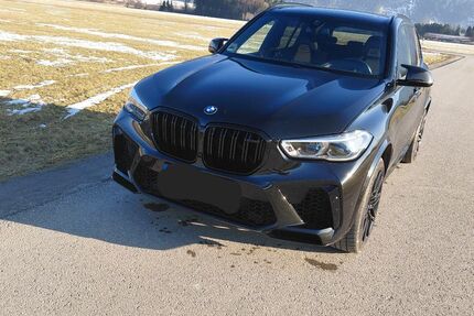 BMW X5 M 89.000 km 68.350 &euro; Oberaudorf 83080