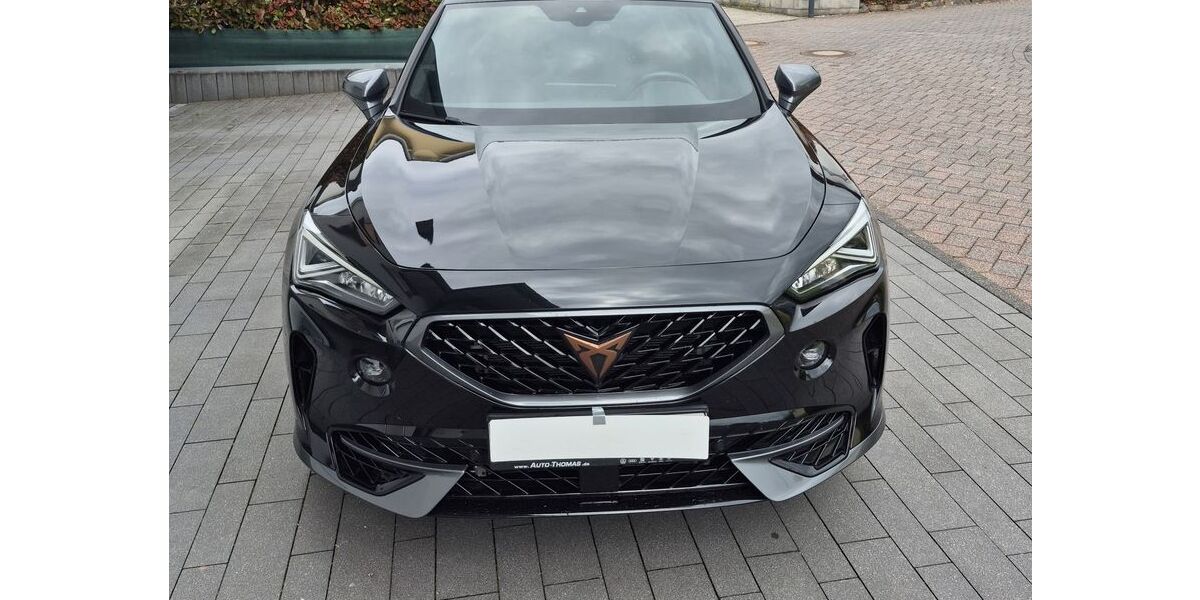 Cupra Formentor 37.500 km 28.000 &euro; Höhr-Grenzhausen 56203