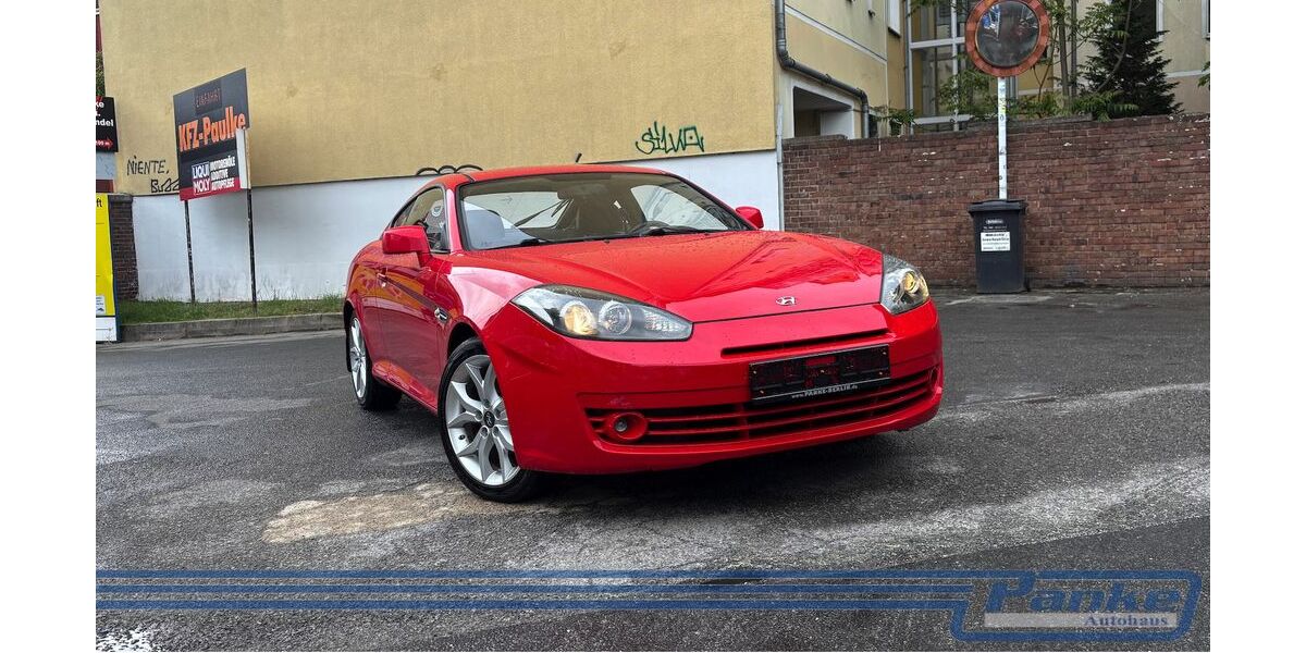 Hyundai Coupe 214.430 km 4.480 &euro; Berlin - Pankow 13187