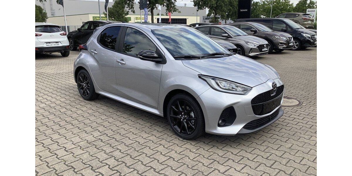 Mazda 2 Hybrid 4.425 km 26.940 &euro; Arnstadt 99310