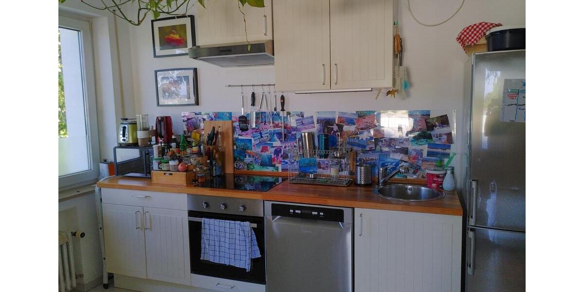 Dachgeschoßwohnung Ulm Obertalfingen - 2 Zimmer, 70 m&sup2;, 900&euro; | Angebot:25419434