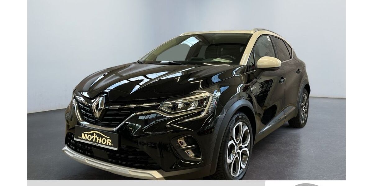 Renault Captur 49.879 km 18.438 &euro; Brandenburg 14770