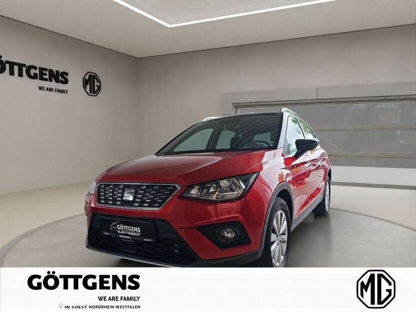 Seat Arona 45.741 km 16.490 € Soest 59494
