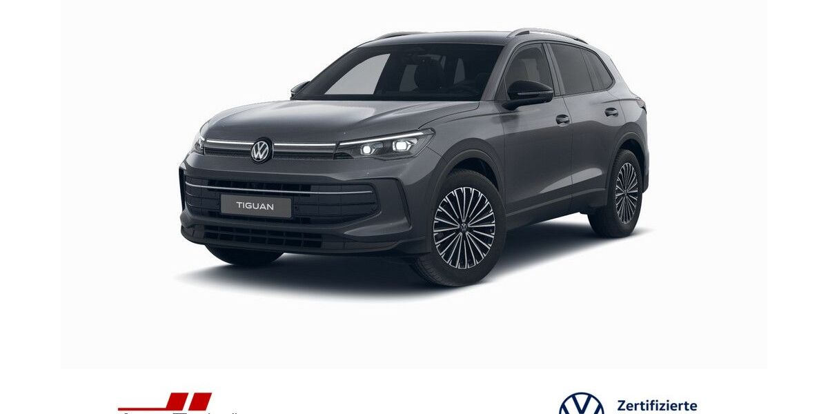 VW Tiguan 25.410 km 37.880 &euro; Wittenberge 19322