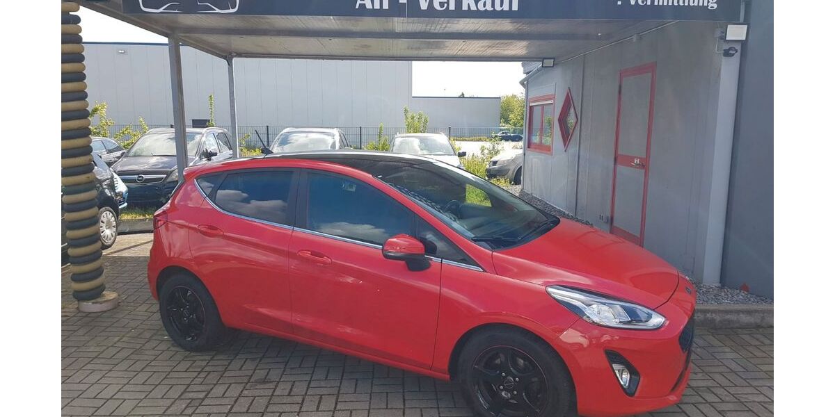 Ford Fiesta 113.098 km 12.999 &euro; Enger 32130