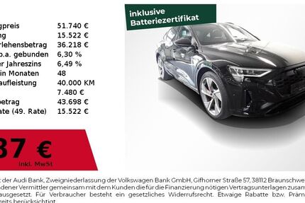Audi Q8 45.500 km 51.740 &euro; Nürnberg 90411