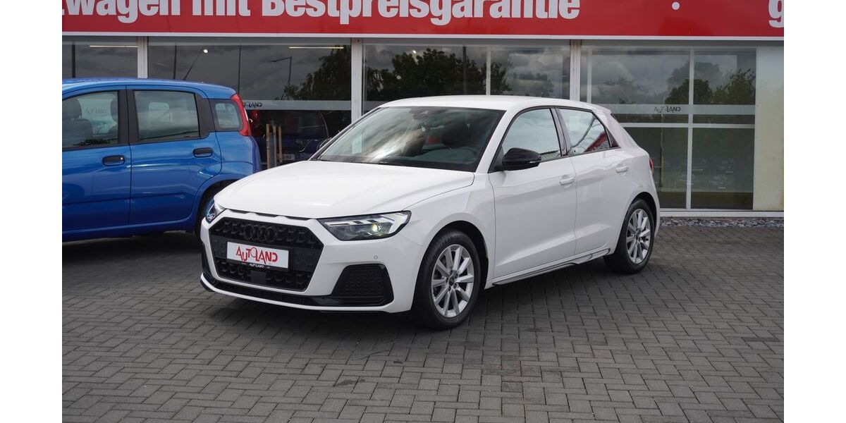 Audi A1 50.487 km 22.990 &euro; Köthen 06366