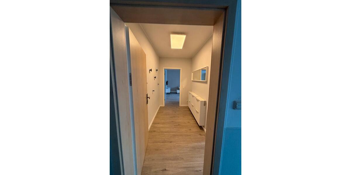 Etagenwohnung Wuppertal Lichtenplatz - 1.5 Zimmer, 43 m&sup2;, 550&euro; | Angebot:26020393