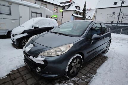 Peugeot 207 183.650 km 1.750 &euro; Edingen-Neckarhausen 68535