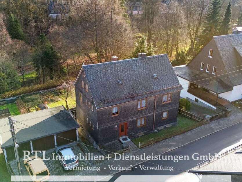 Haus zum Kaufen in Wurzbach 69.900 € 155 m²