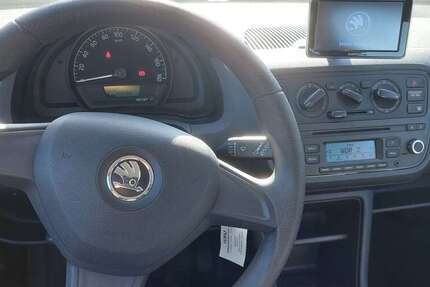 Skoda Citigo 124.500 km 3.890 &euro; Weilerswist-Bodenheim 53919