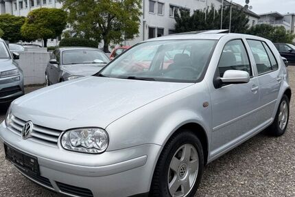 VW Golf