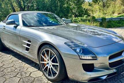 Mercedes-Benz SLS 25.542 km 205.000 € Neuwied 56564