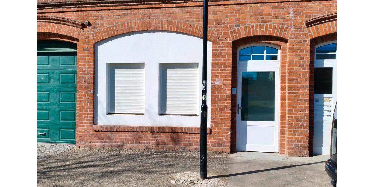 Erdgeschoßwohnung Perleberg - 2 Zimmer, 80 m&sup2;, 1.050&euro; | Angebot:26367735