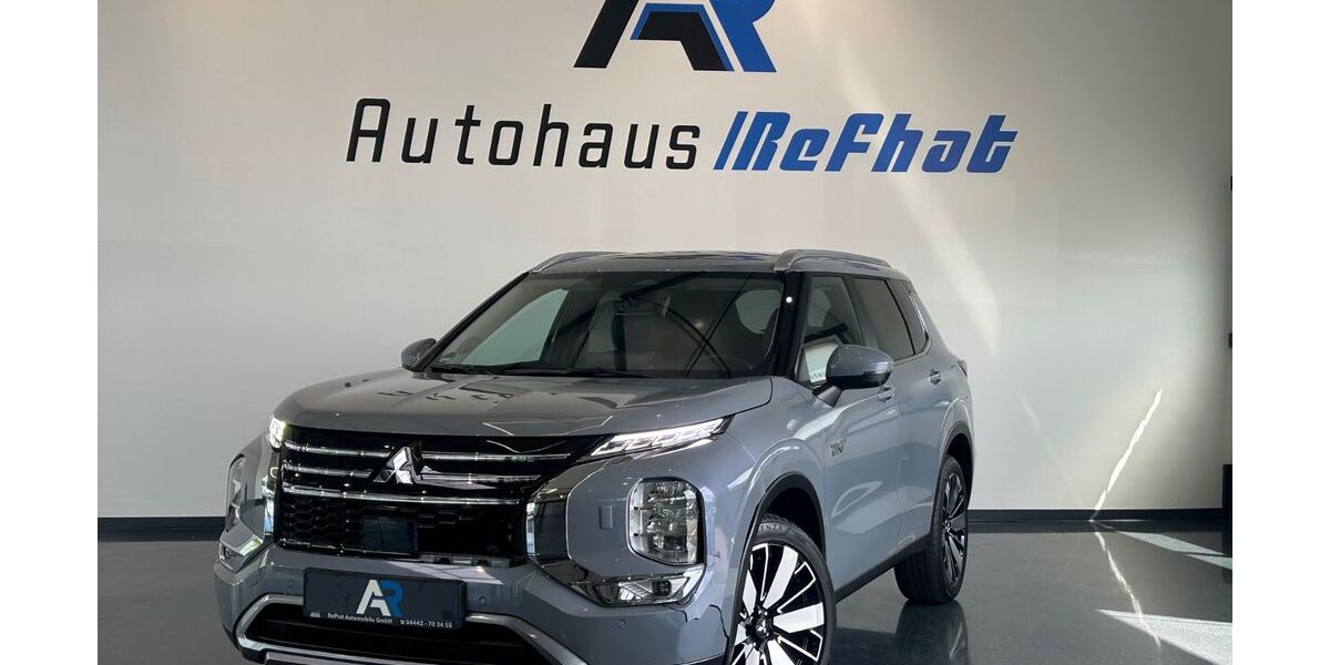 Mitsubishi Plug-in Hybrid Outlander 15.059 km 35.500 &euro; Lohne 49393